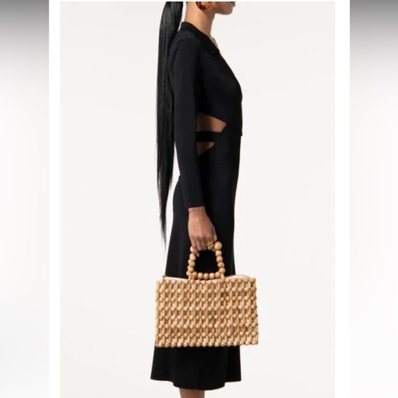 Cult Gaia Christina Knit Dress S - Picture 4 of 6